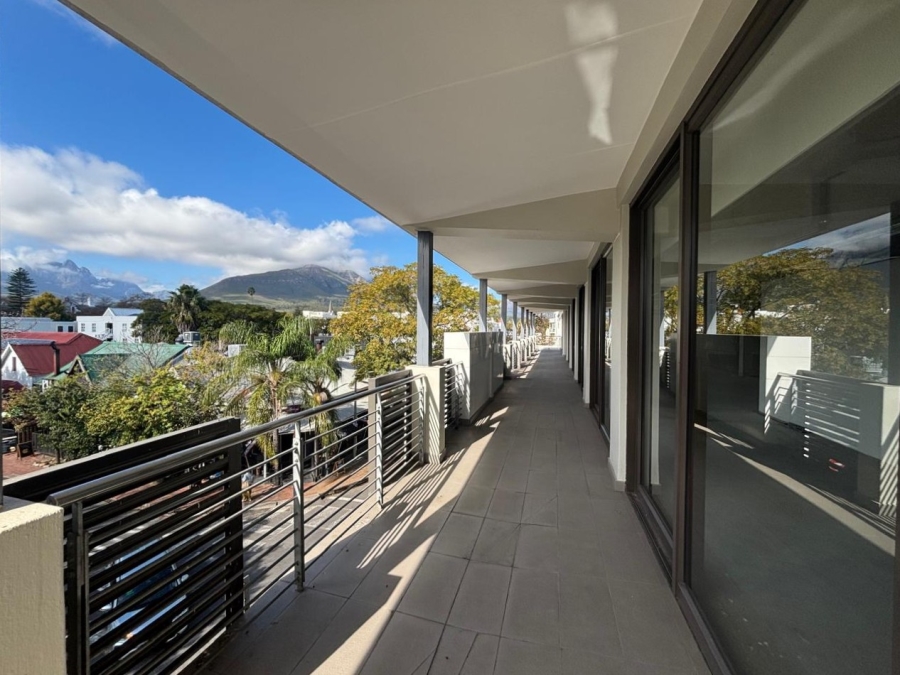To Let Commercial Property for Rent in Stellenbosch Central Western Cape